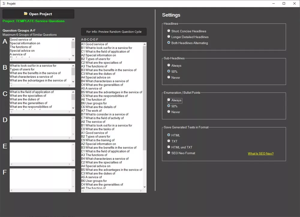 WordPress AI Plugin