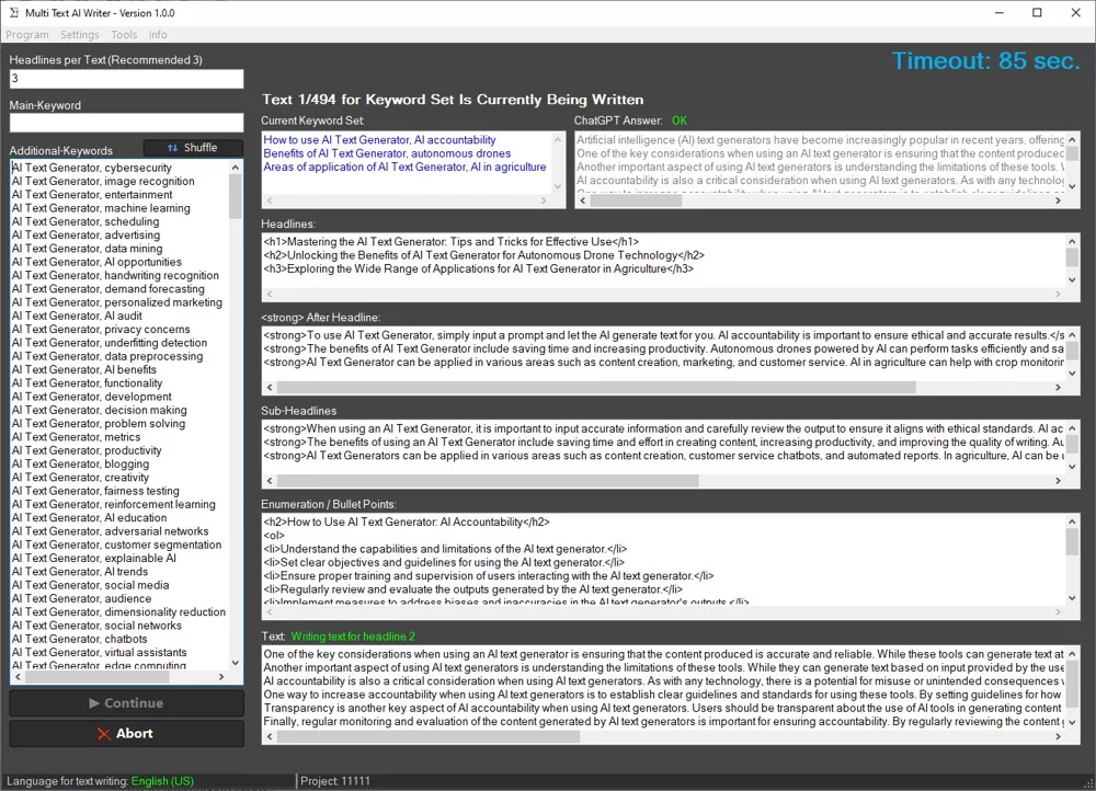 WordPress Automation