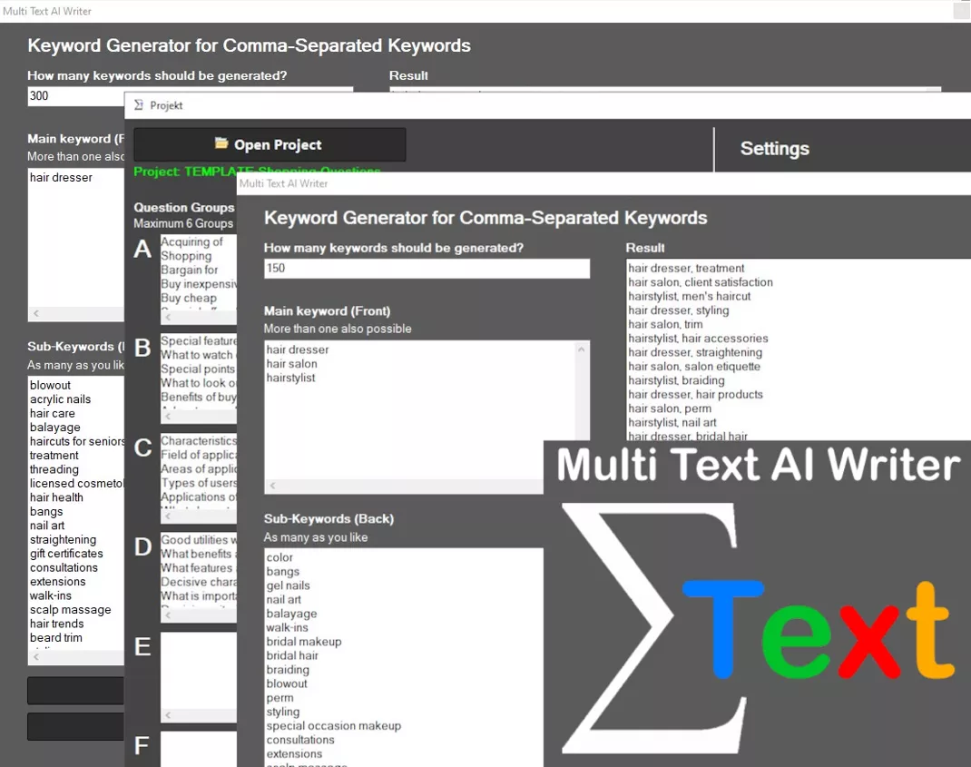 Tutorial SEO Neo - Textos IA